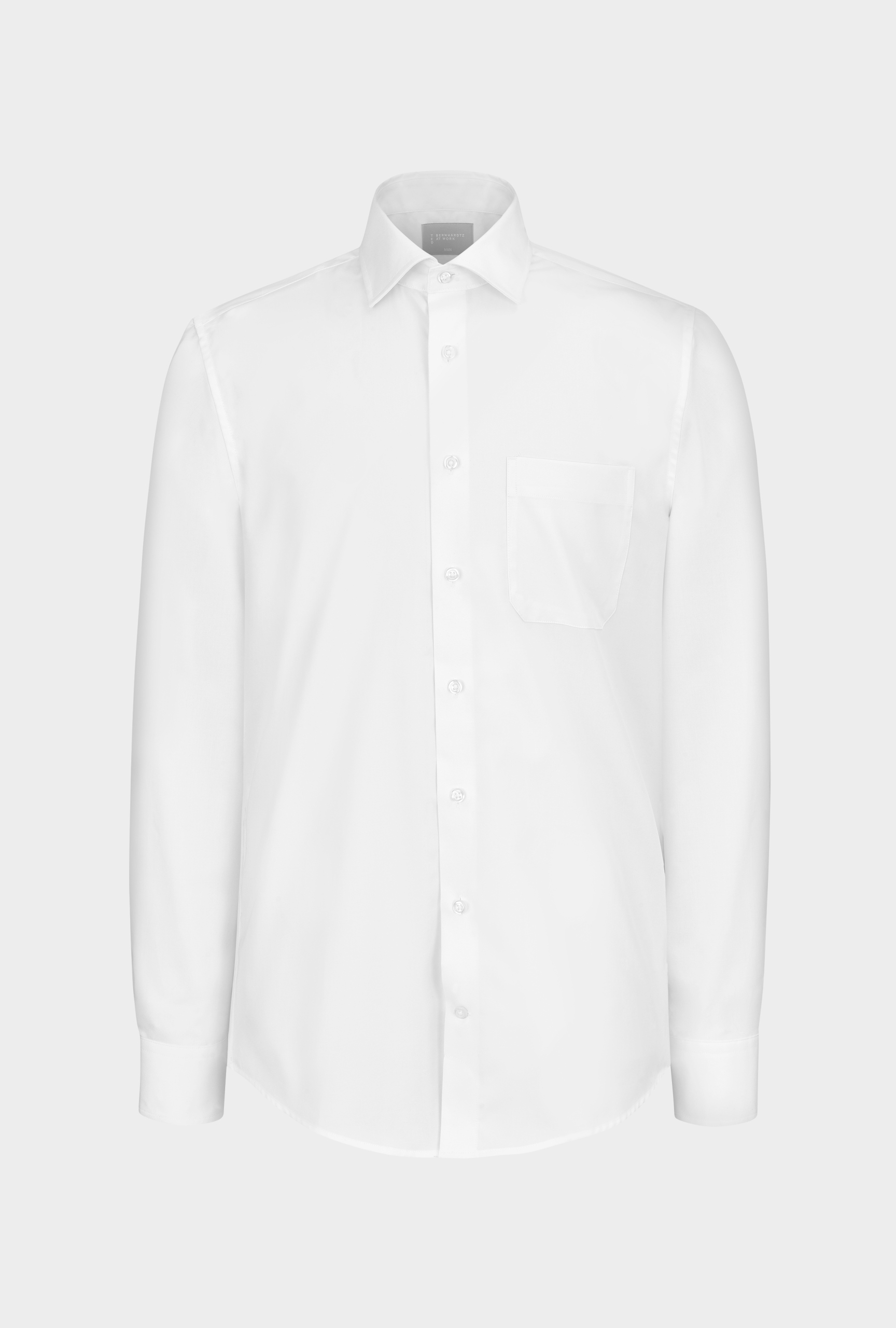 Men’s shirt Jens, long sleeve | Ted Bernhardtz – At Work collection shop