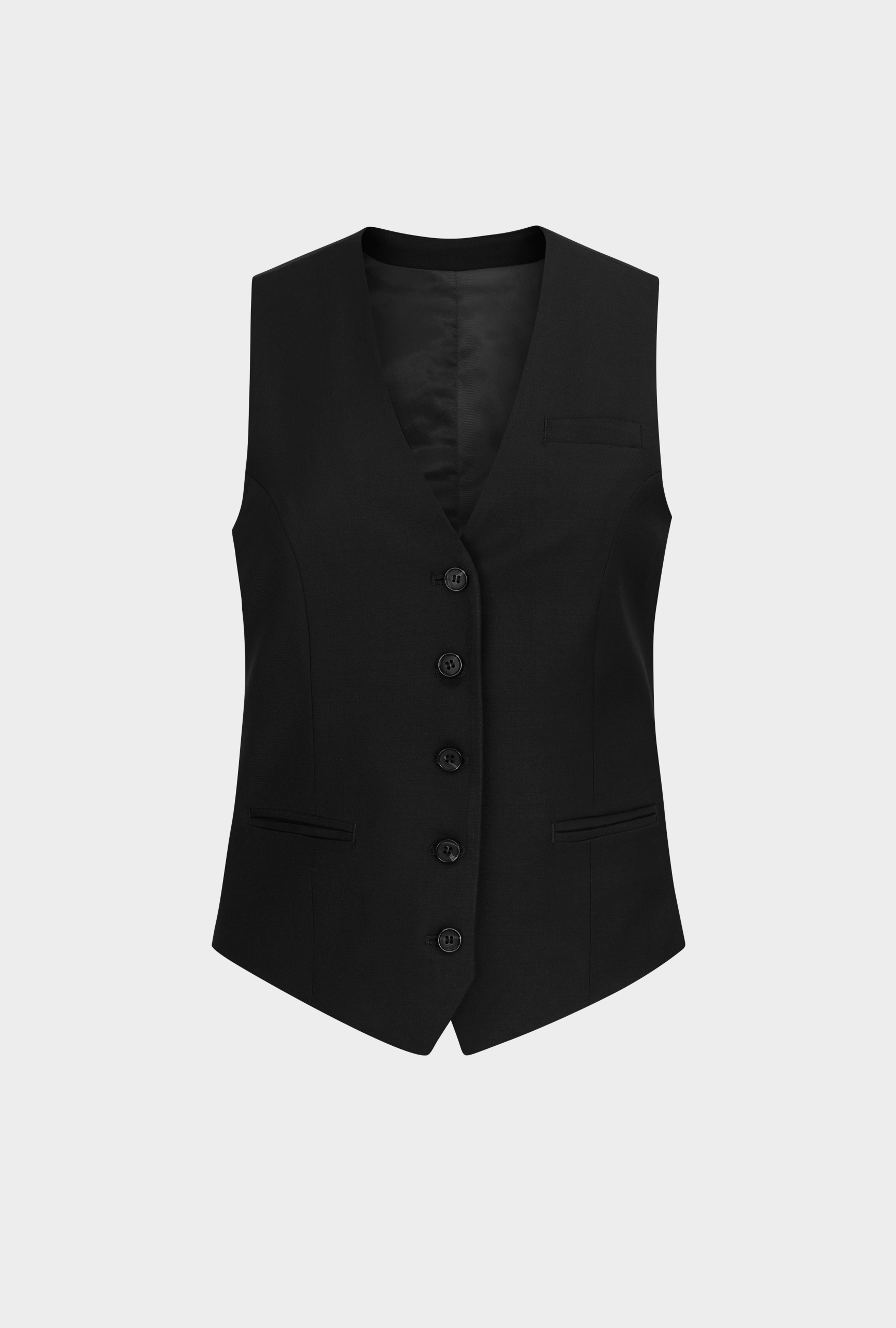 Ladies waistcoat Edit | Ted Bernhardtz – At Work collection shop