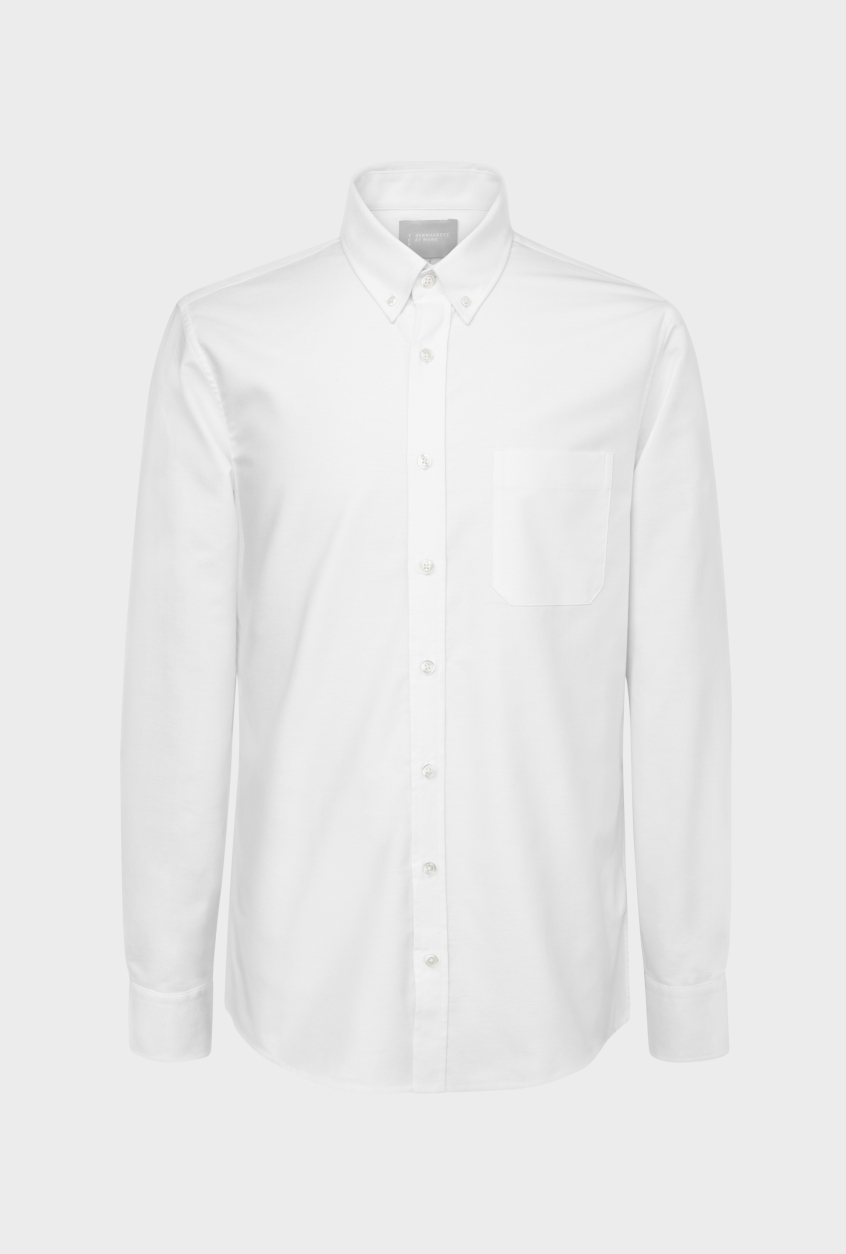 Men's shirt Max, long sleeve