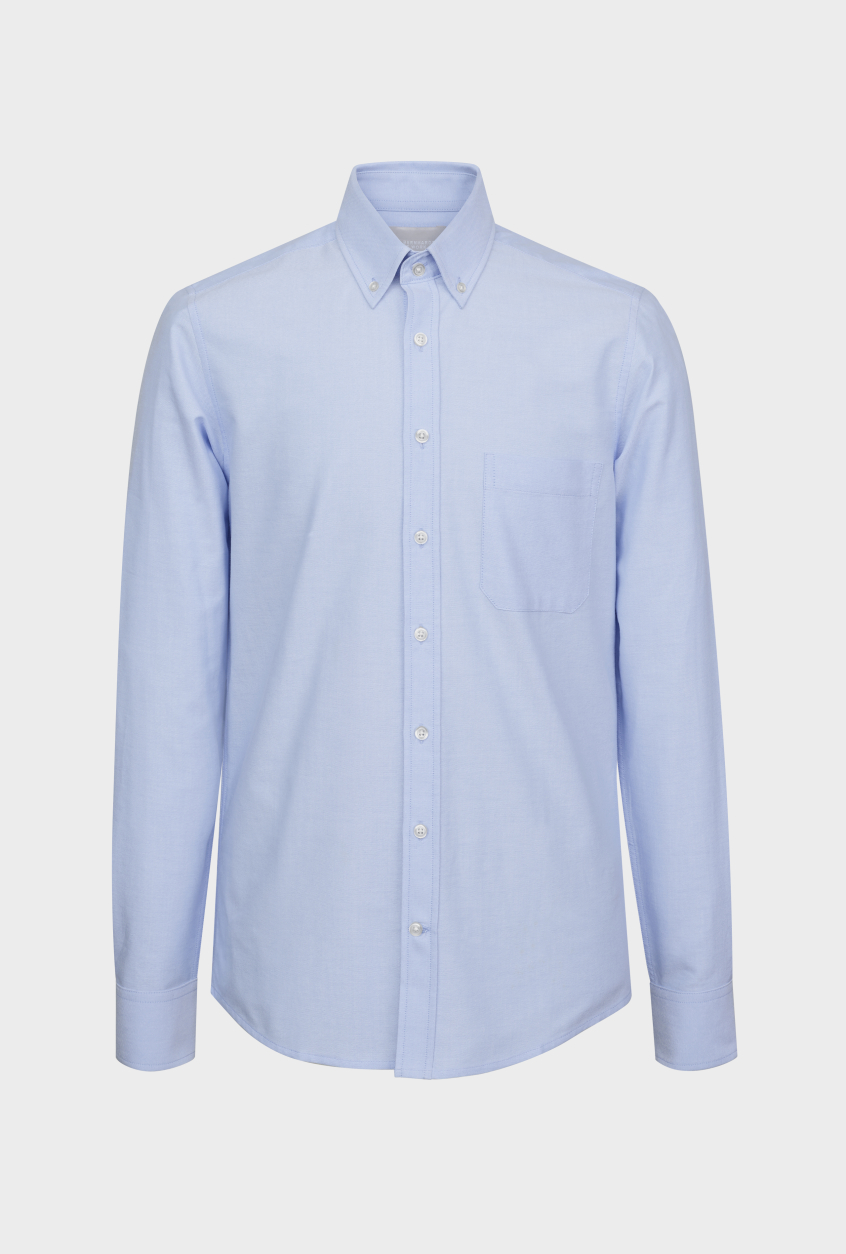 Men's shirt Max, long sleeve