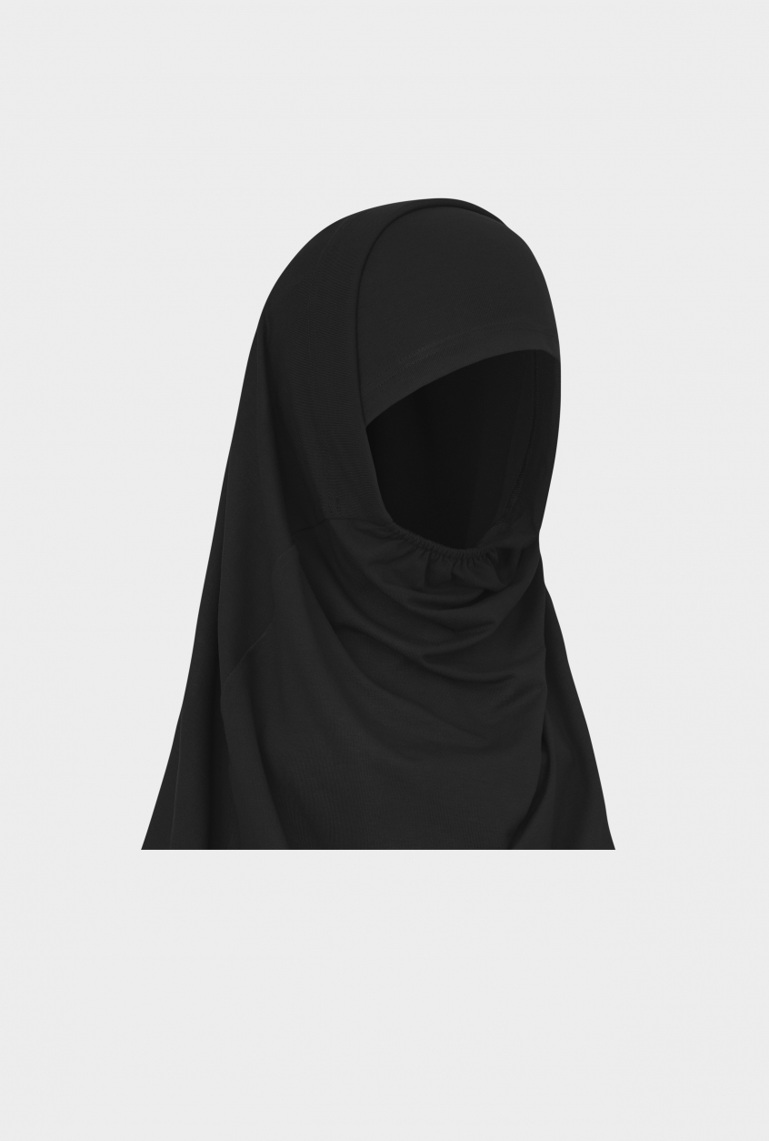 Hijab two-piece