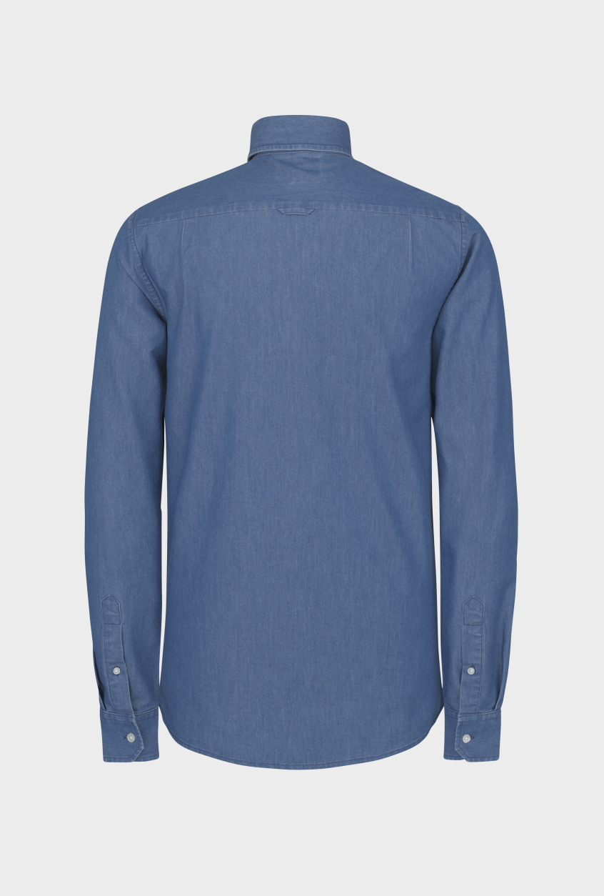 Men's shirt Max, long sleeve