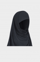 Hijab 2-delad