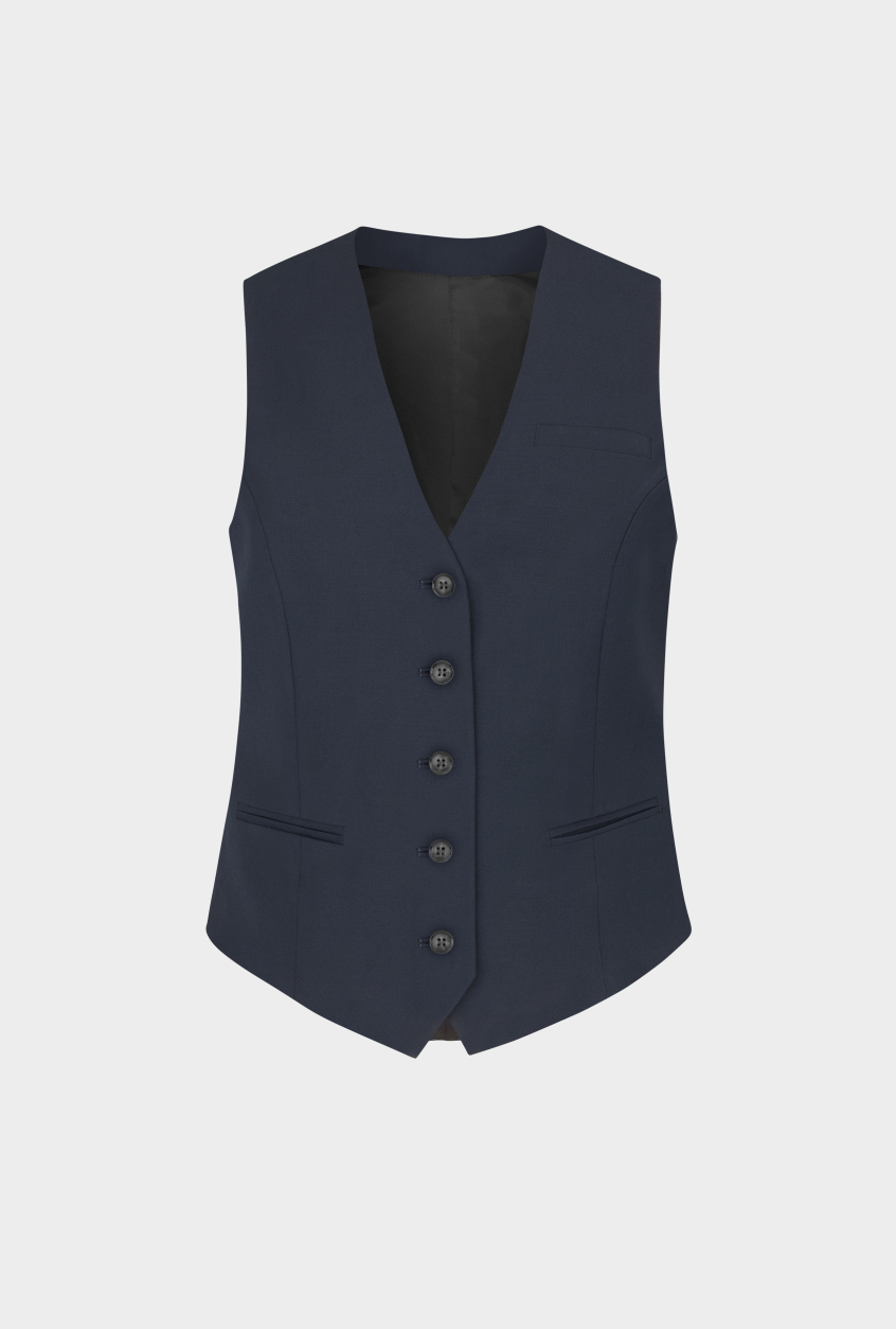 Ladies waistcoat Edit