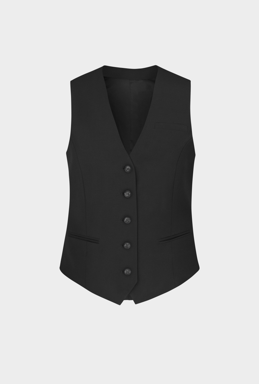 Ladies waistcoat Edit