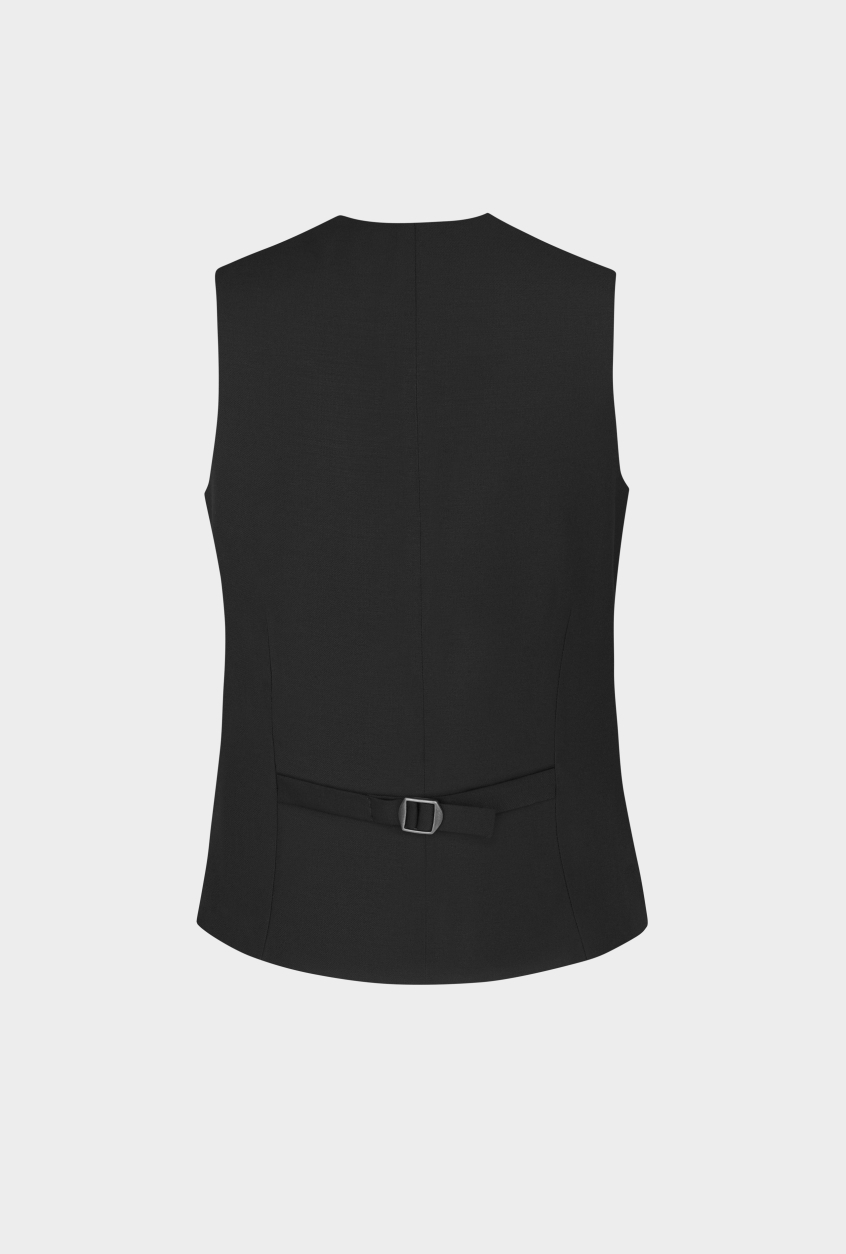 Ladies waistcoat Edit