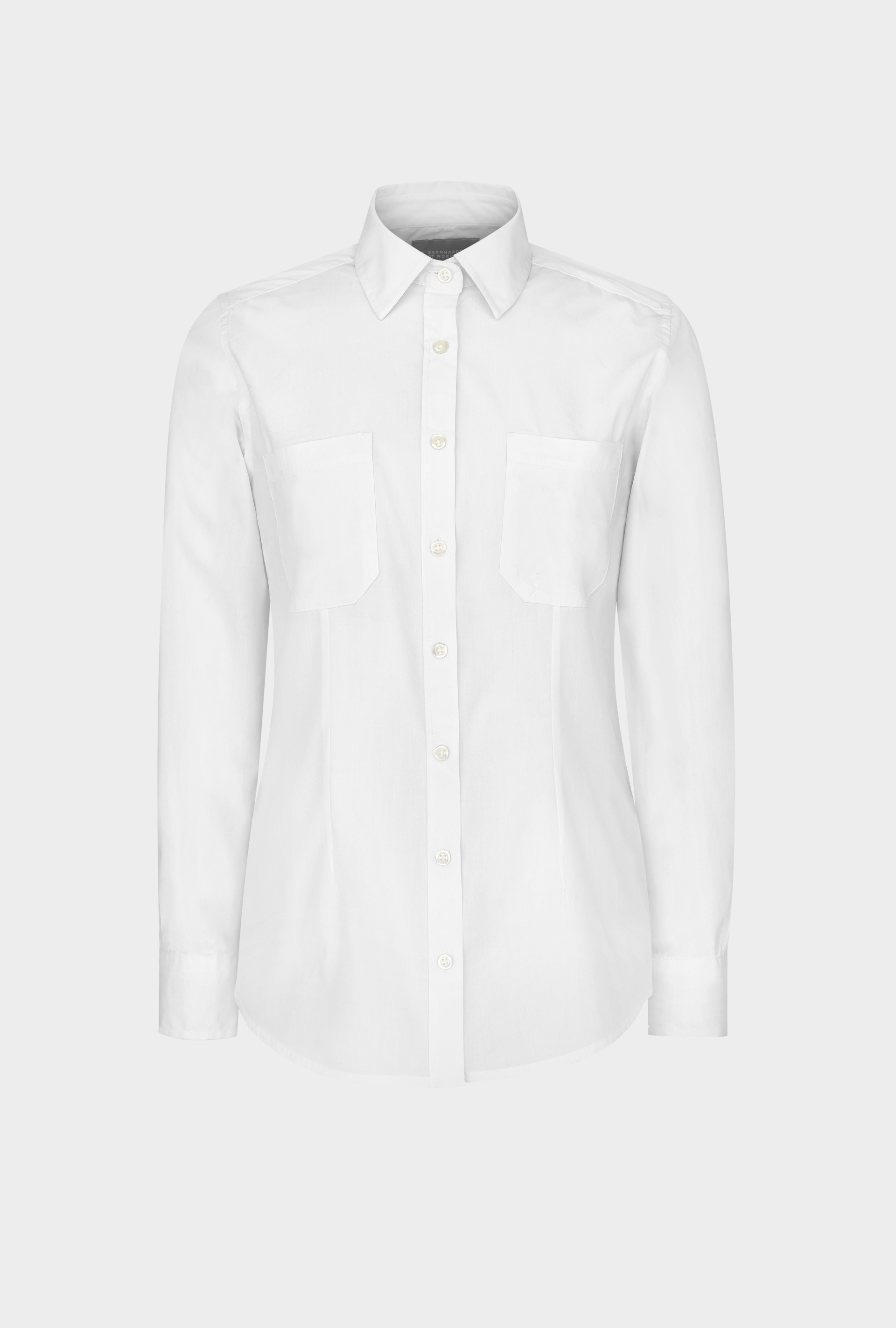 Skjorta dam Sofia, lång ärm