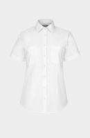 Ladies shirt Sofia, short sleeve