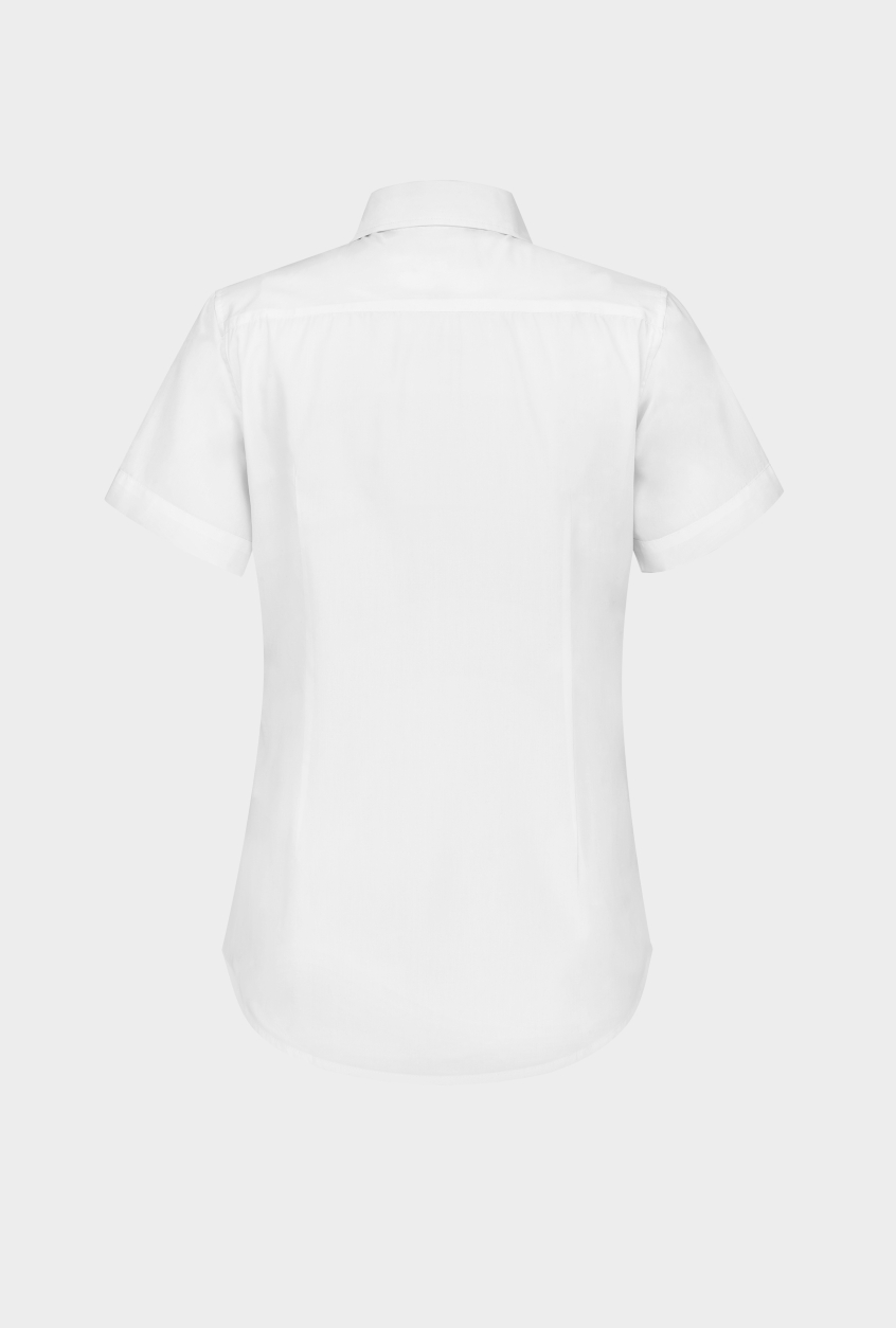 Ladies shirt Sofia, short sleeve