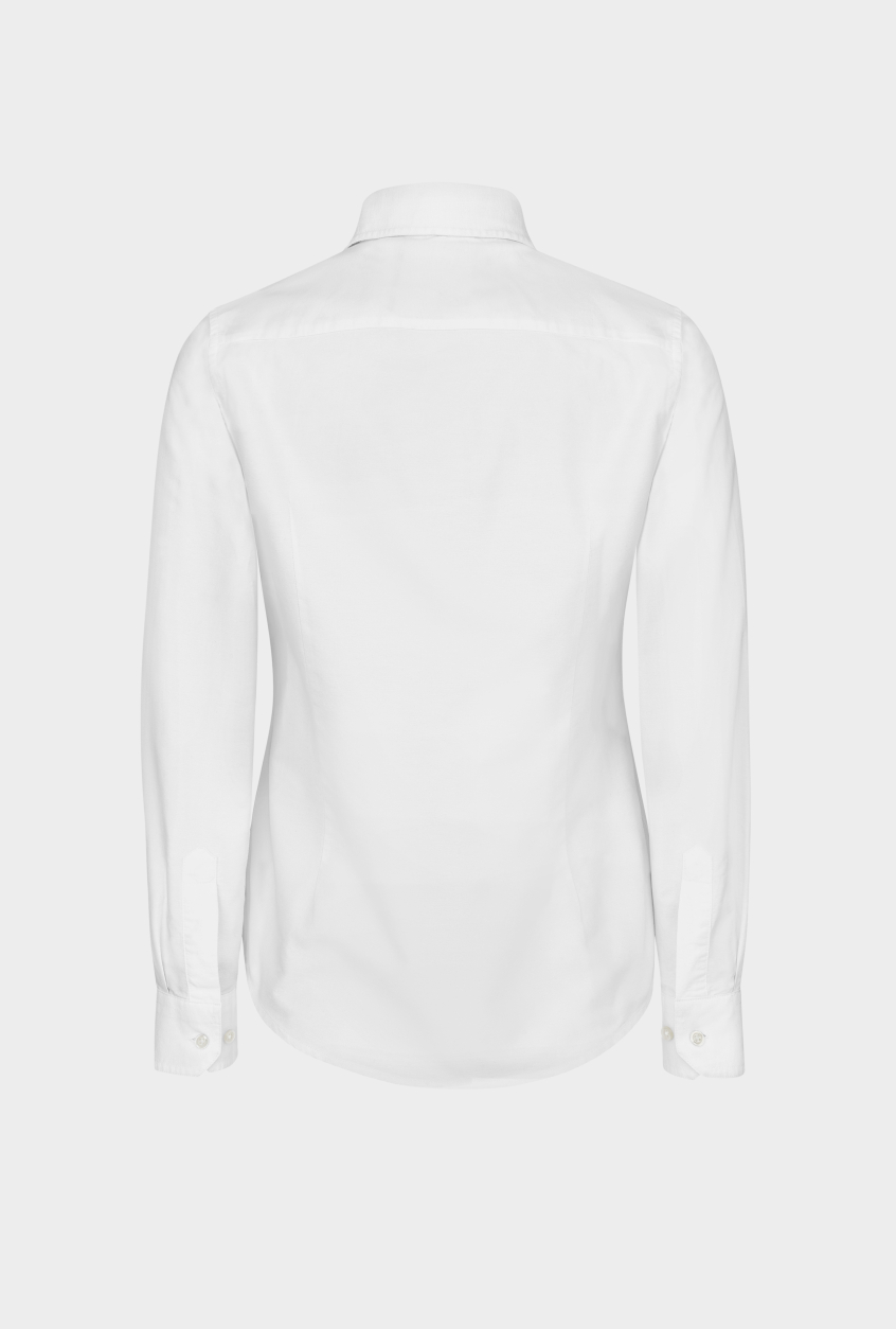 Ladies shirt Tina, long sleeve