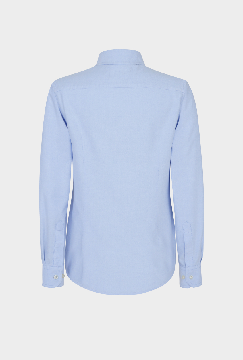 Ladies shirt Tina, long sleeve