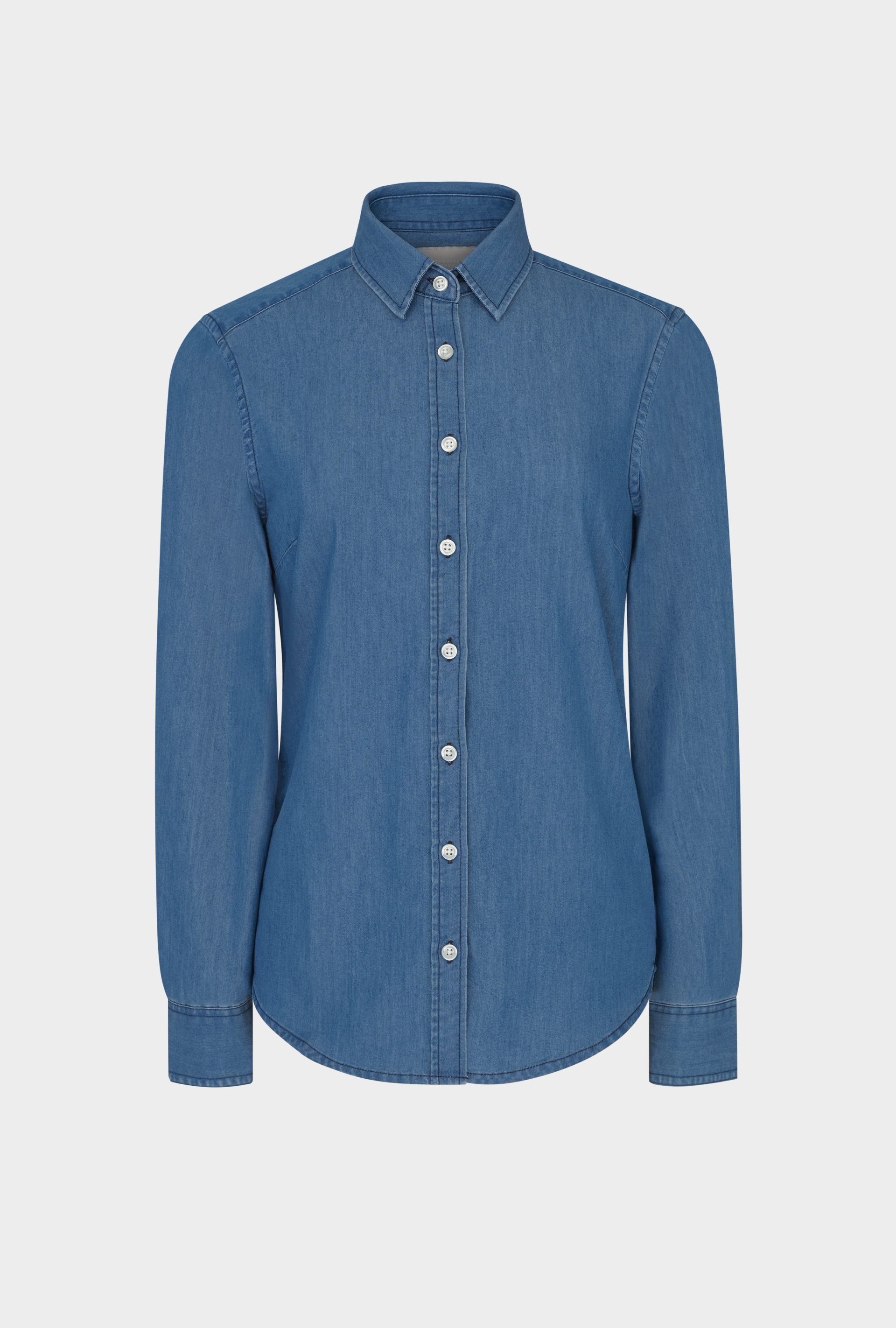 Skjorta dam Tina, lång ärm