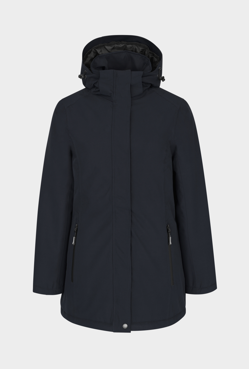 Vinter parkas dam Anja