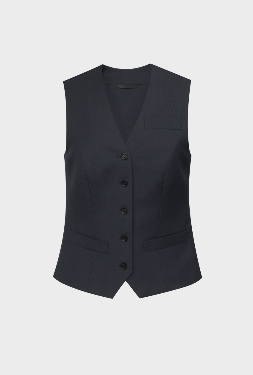 Ladies waistcoat Paula