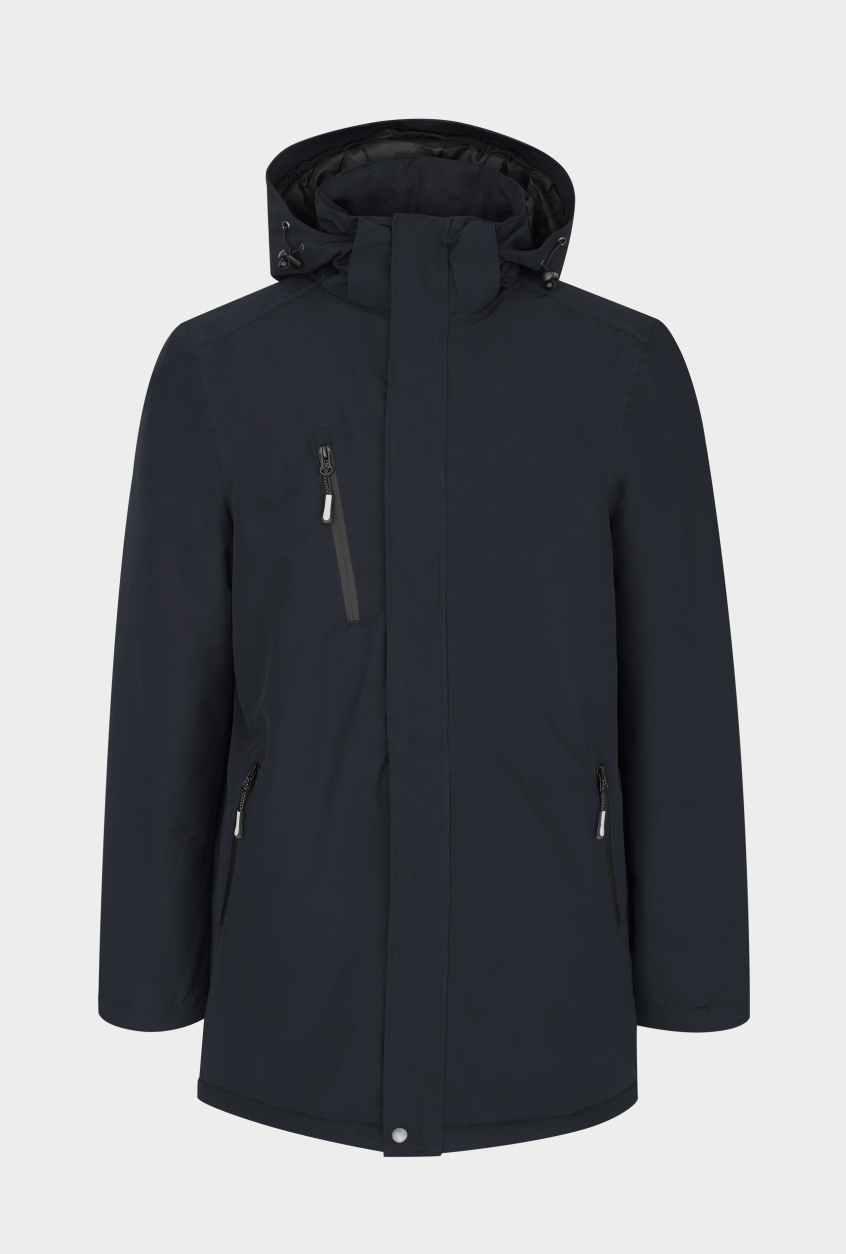 Men's winter parka André