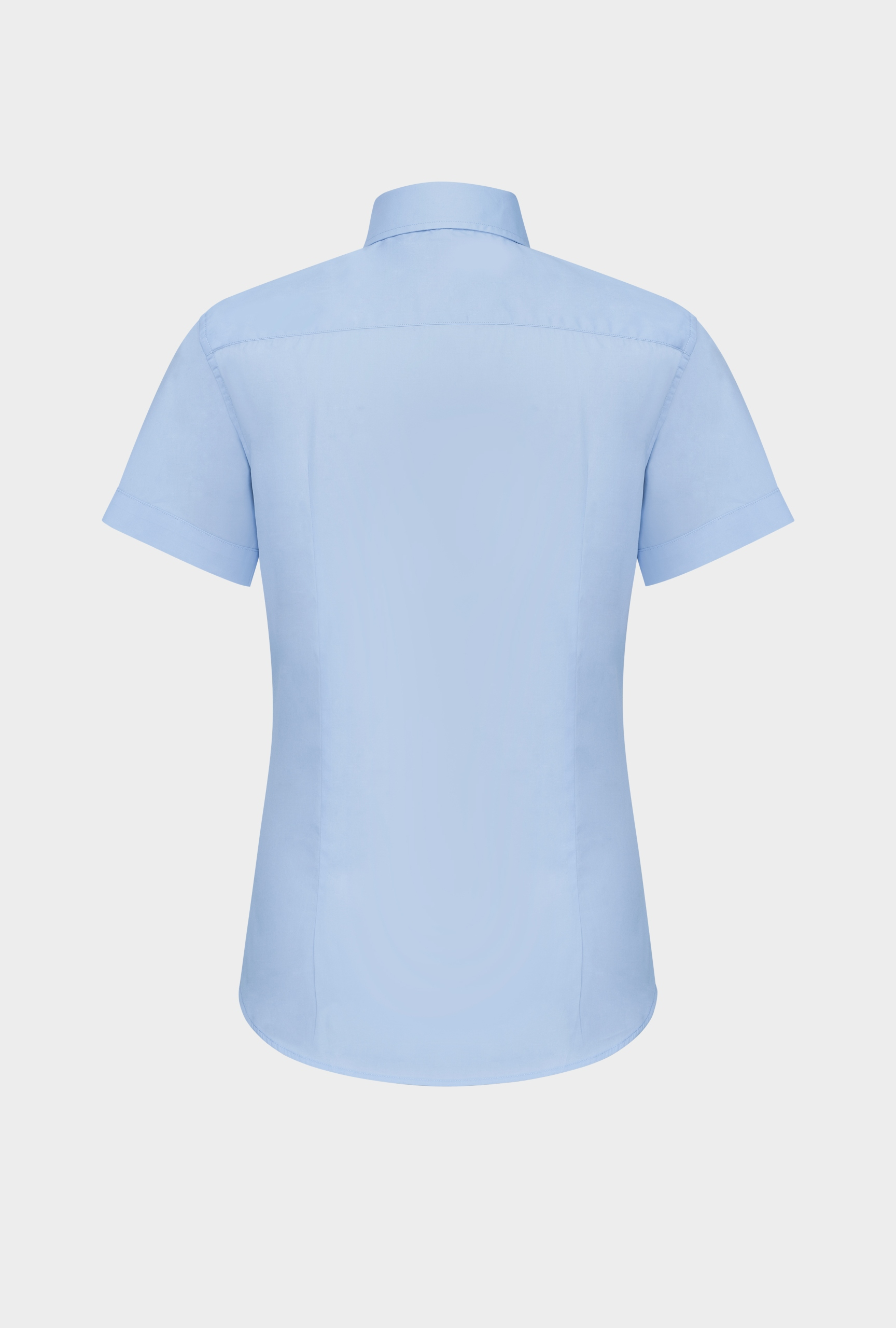 Skjorta dam Sofia, kort ärm