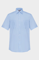 Men’s shirt Steven, short sleeve