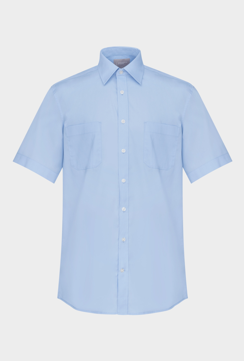 Men’s shirt Steven, short sleeve