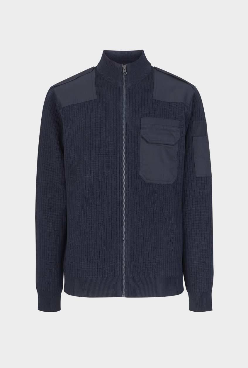 Nato cardigan Koster