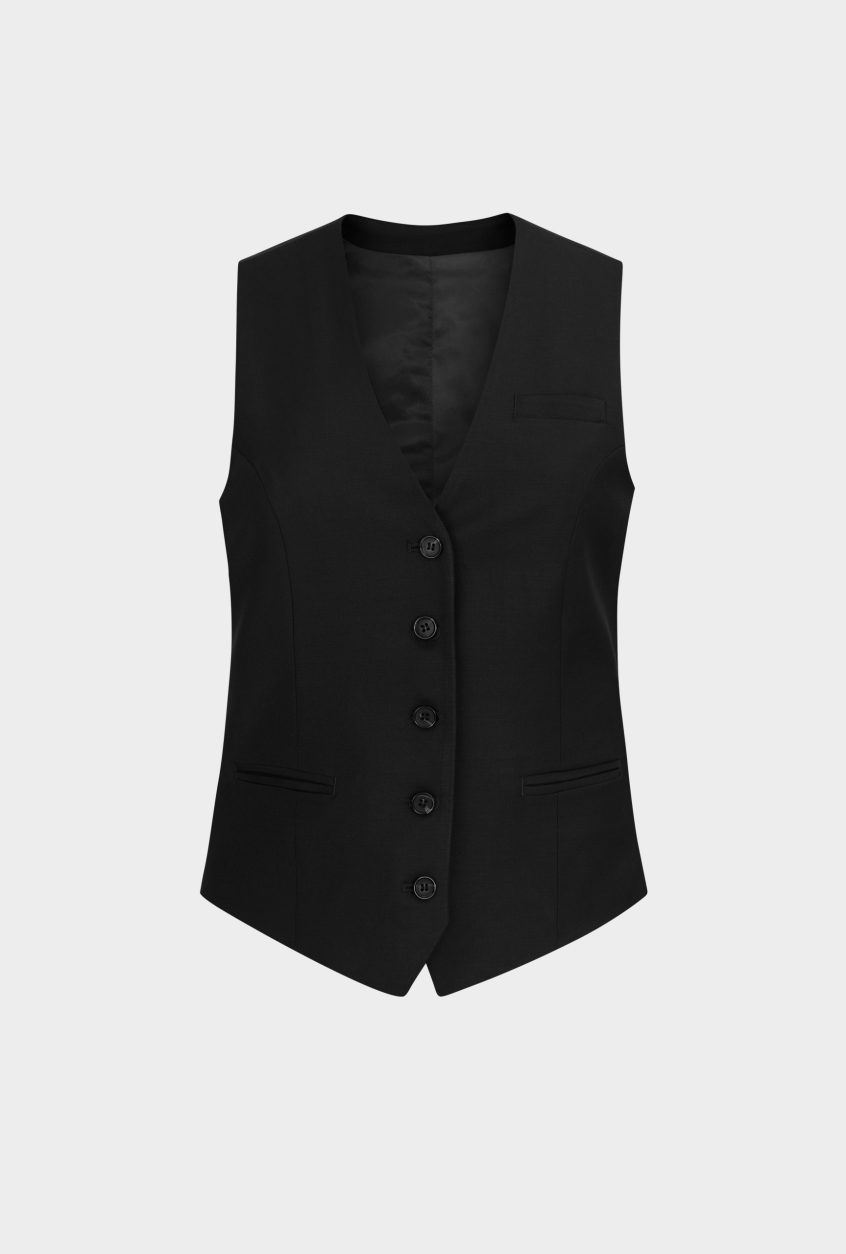 Ladies waistcoat Edit