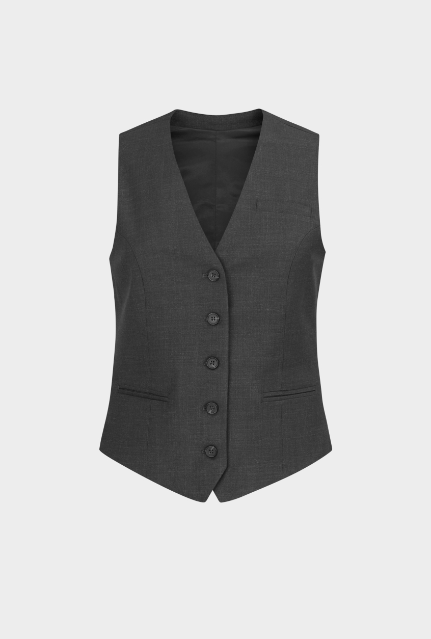 Ladies waistcoat Edit