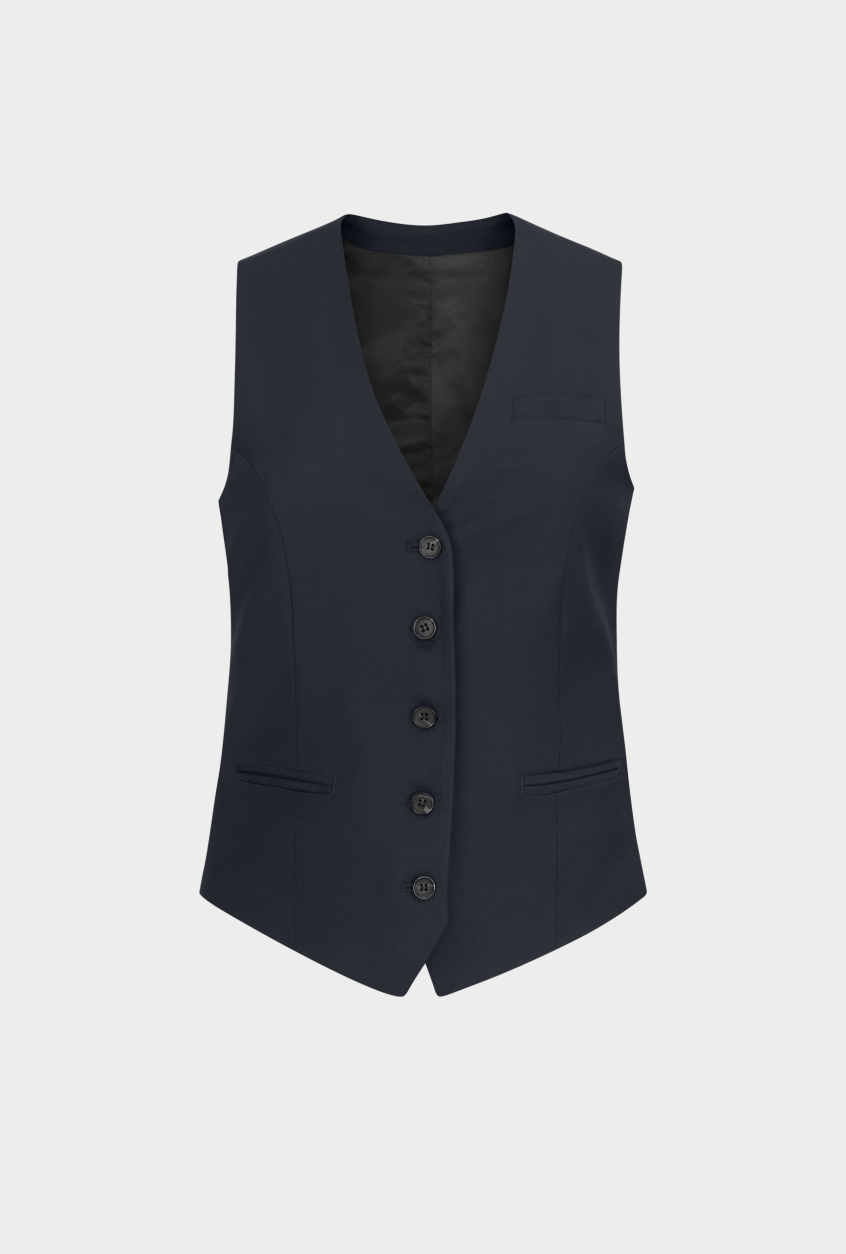 Ladies waistcoat Edit