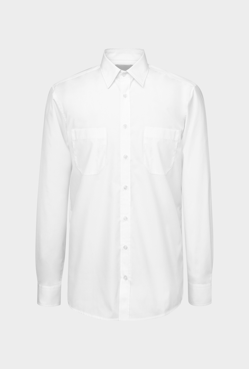 Men's shirt Steven, long sleeve