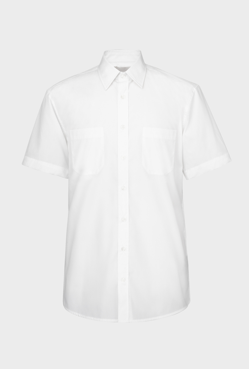 Men's shirt Steven, short sleeve