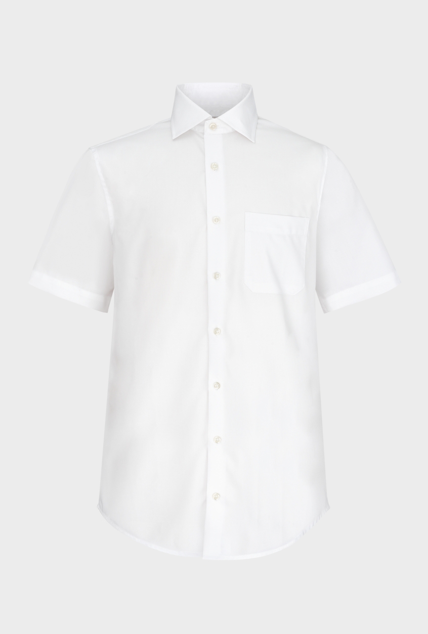 Men's shirt Jens, short sleeve