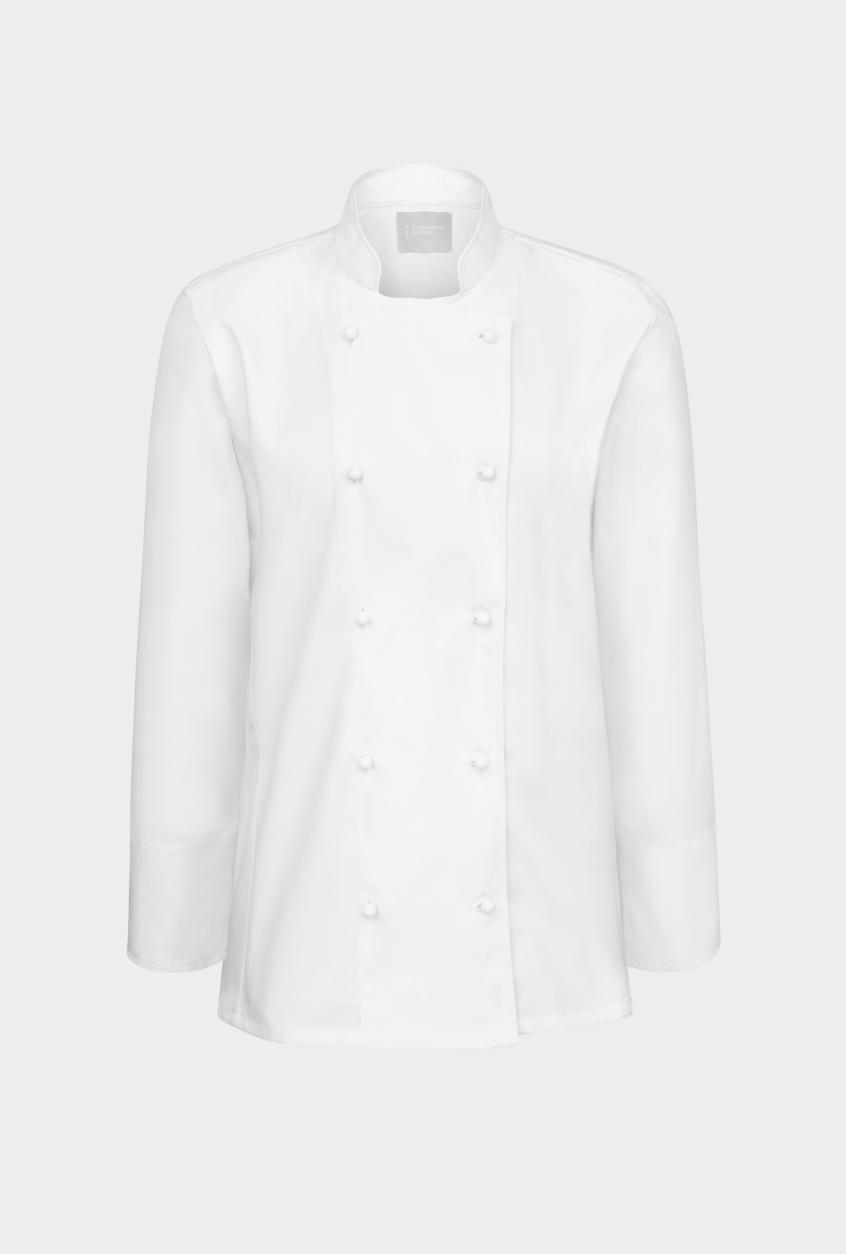 Ladies chefs jacket Heidi