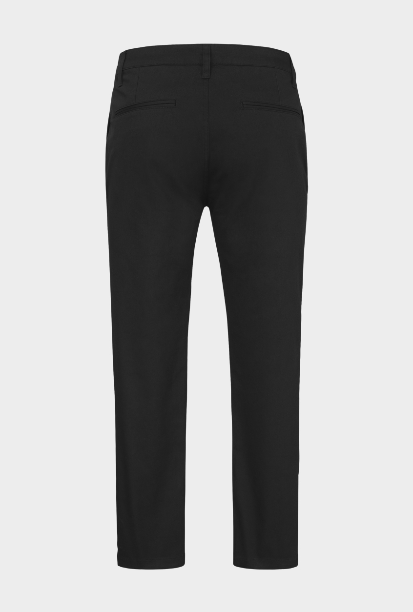 Men's worker chino Paul, black