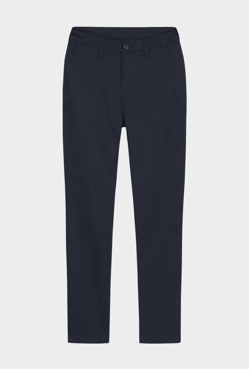 Men's worker chino Paul, navy