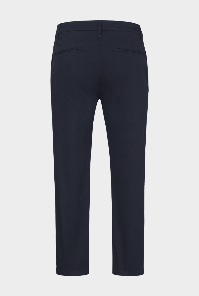 Men's worker chino Paul, navy