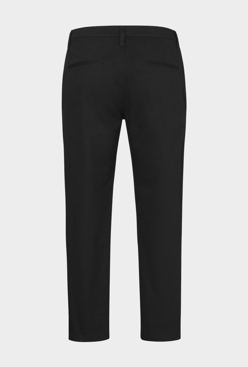 Ladies worker chino Pia, black