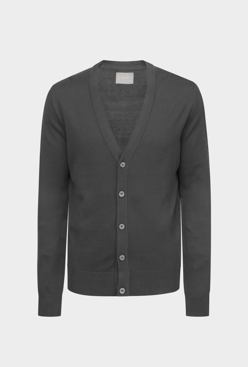 Men's cardigan Mathias