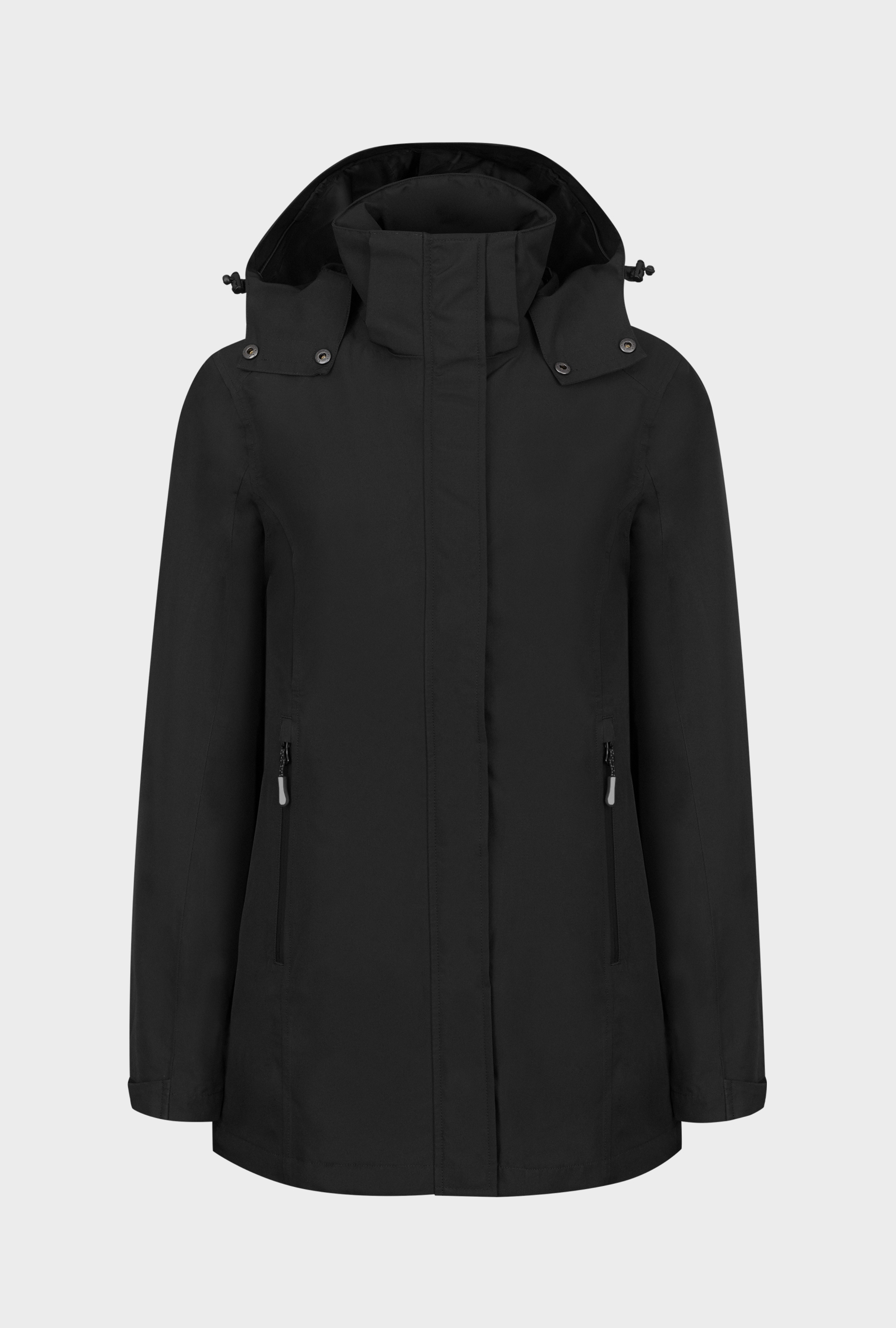Ladies spring parka Elin