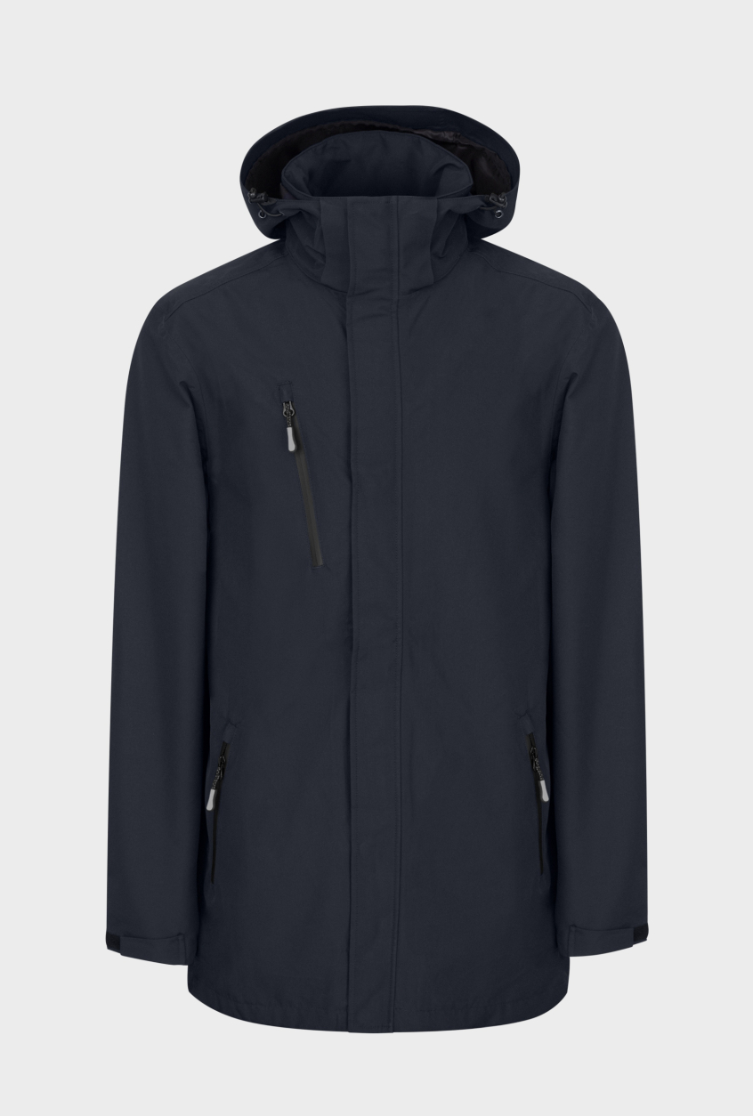 Men’s spring parka Jona