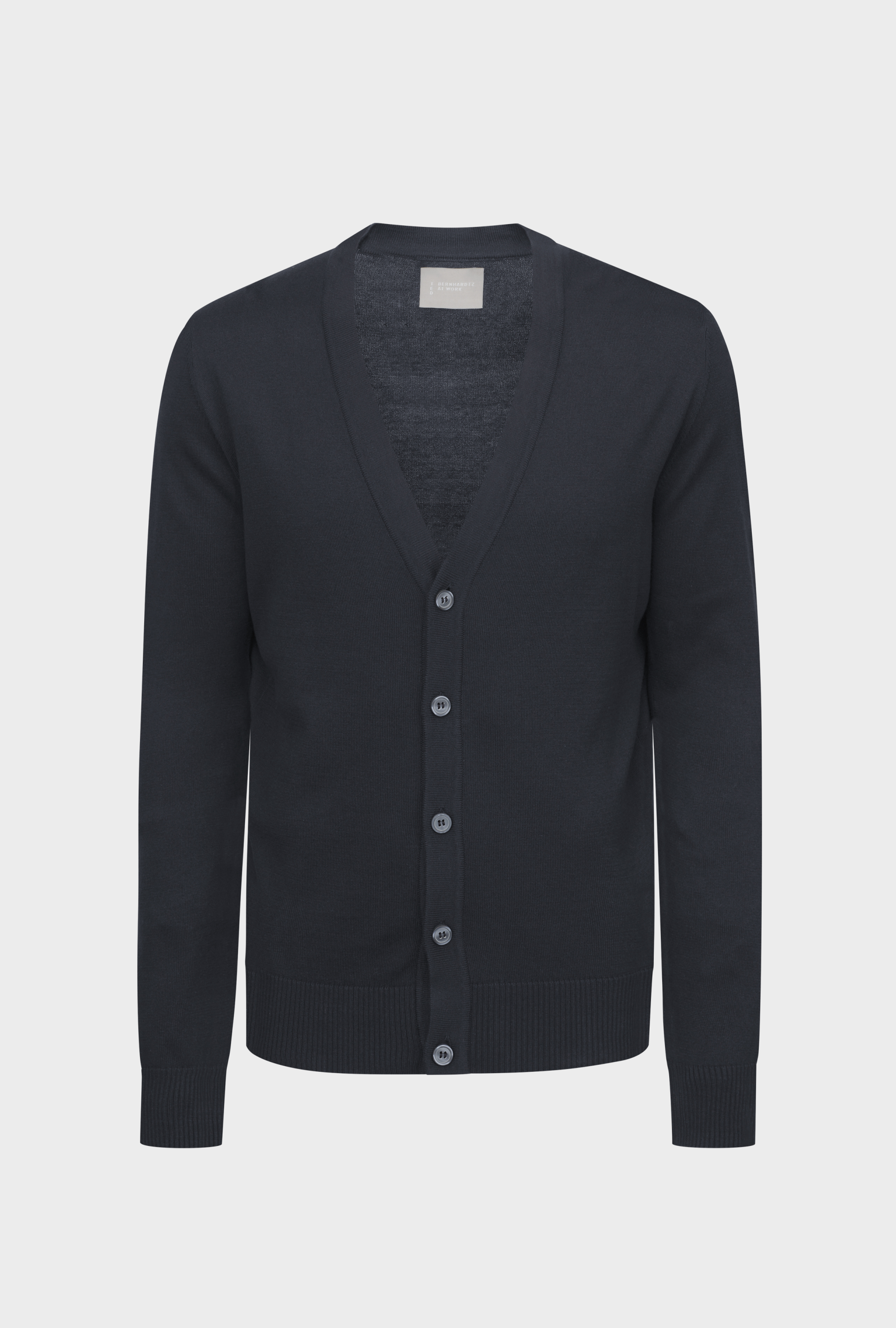 Men's cardigan Mathias