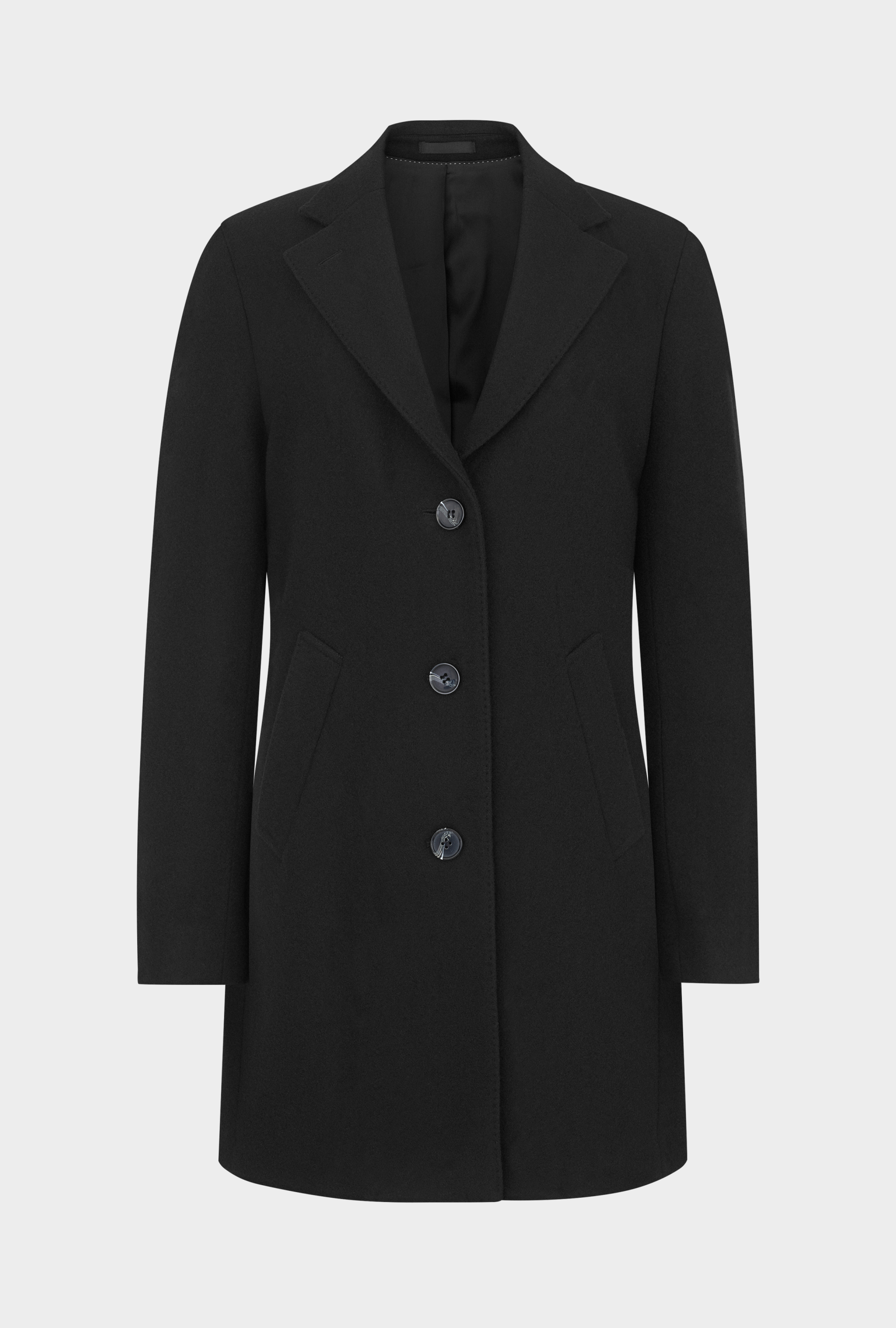 Ladies wool coat Louise