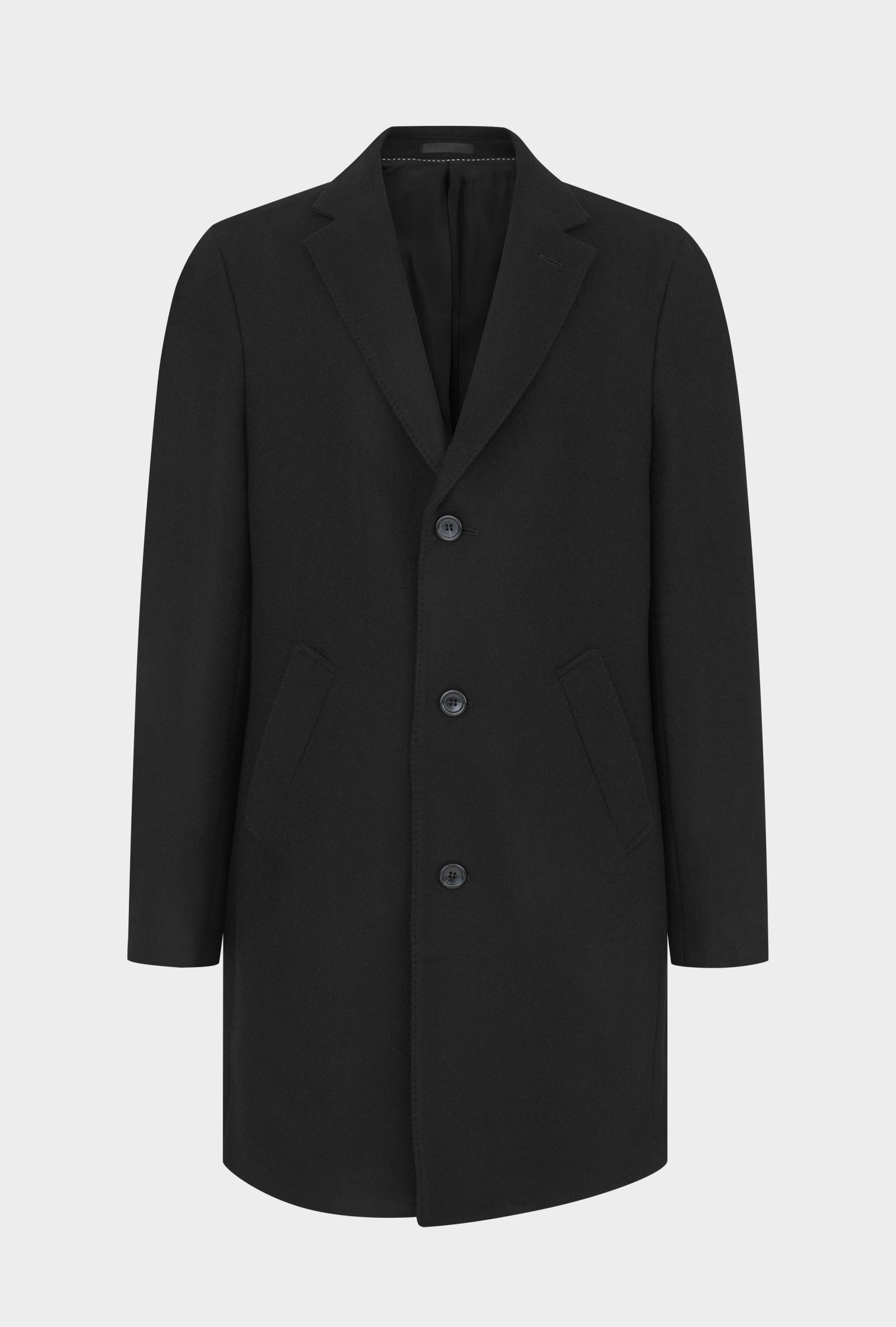 Men's wool coat Filip