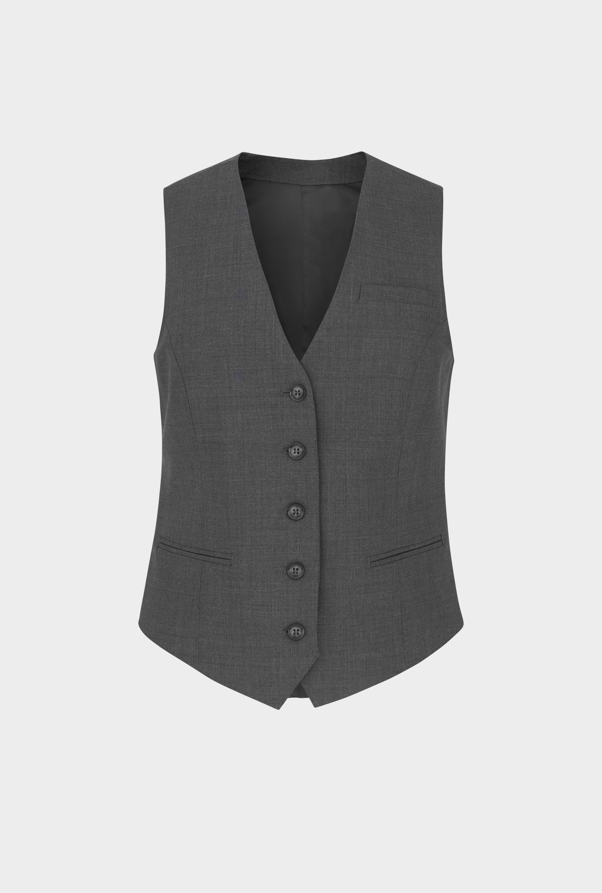 Ladies waistcoat Edit
