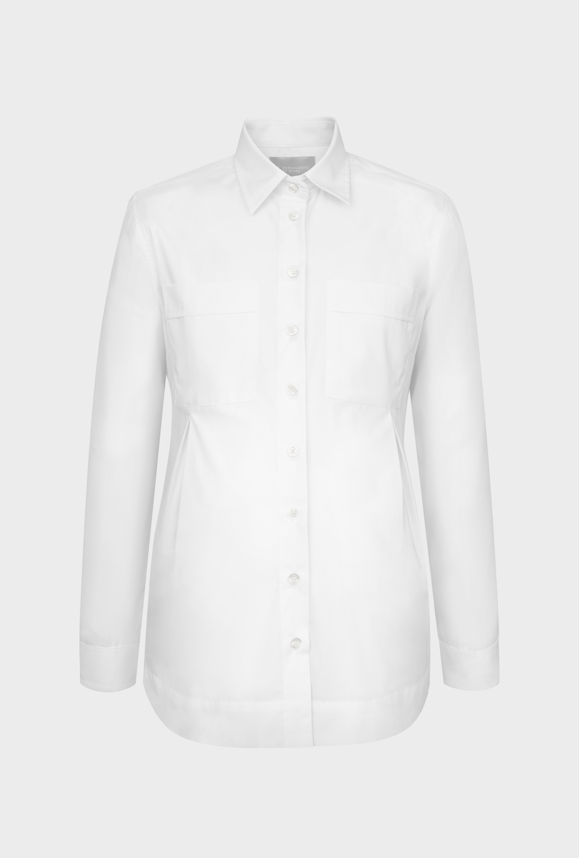 Gravidskjorta Sofie, lång ärm