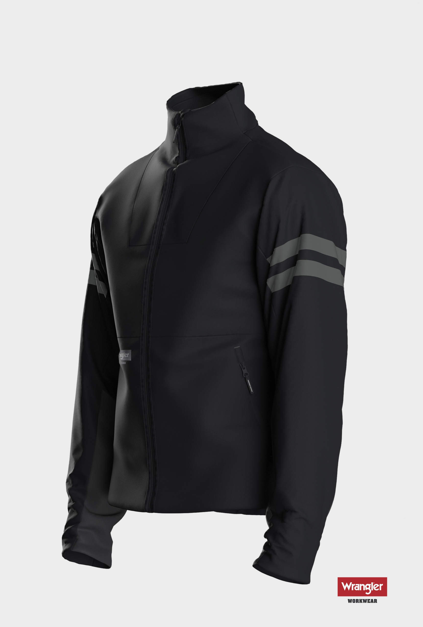 Lättviktsjacka Pro Herr Wrangler Workwear