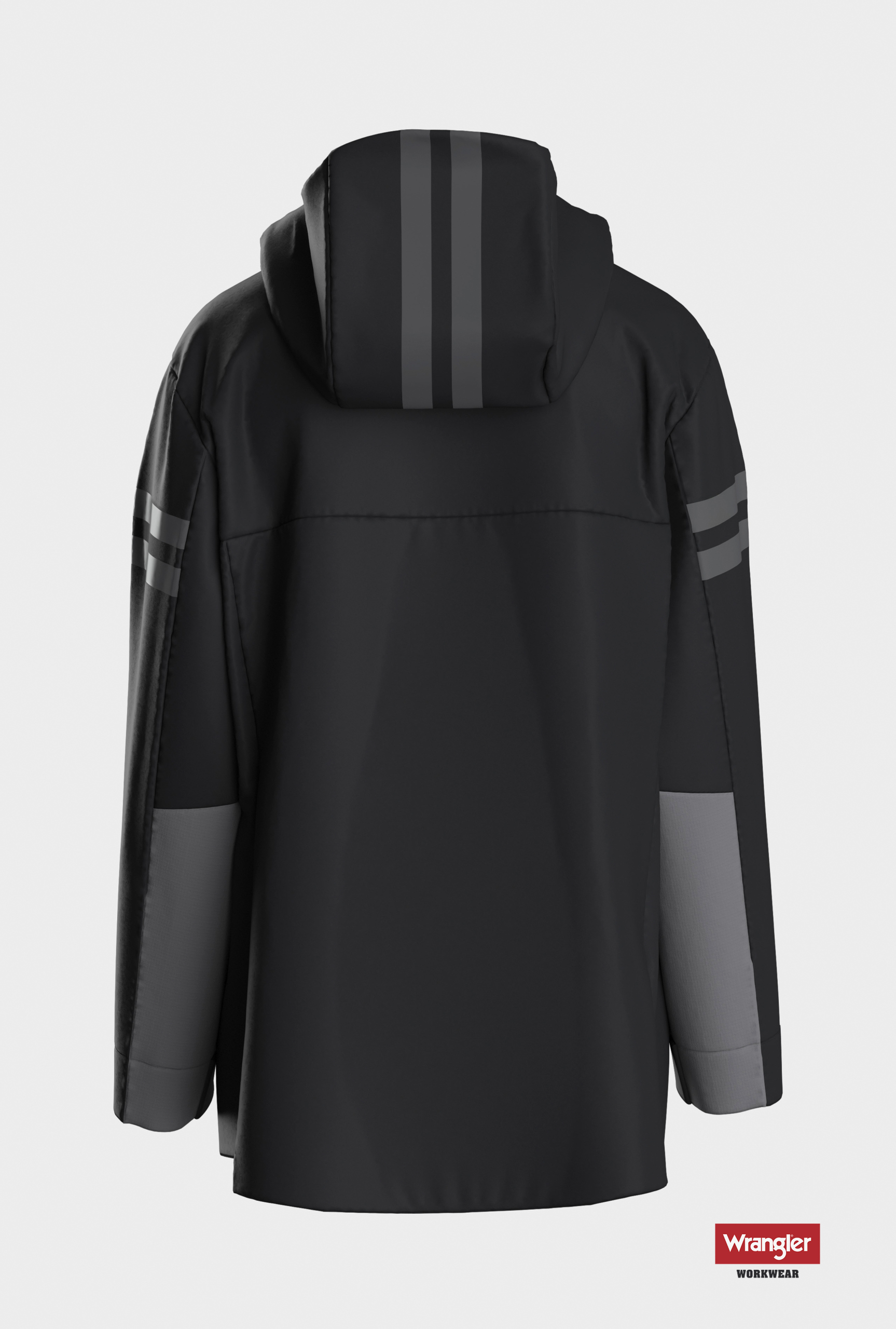 Vinterjacka Pro Herr Wrangler Workwear