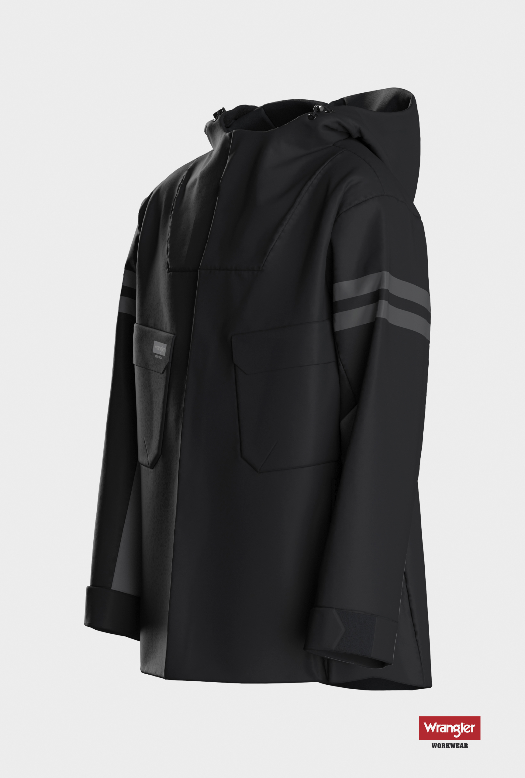 Men's Pro Winter Jacket Wrangler Workwear