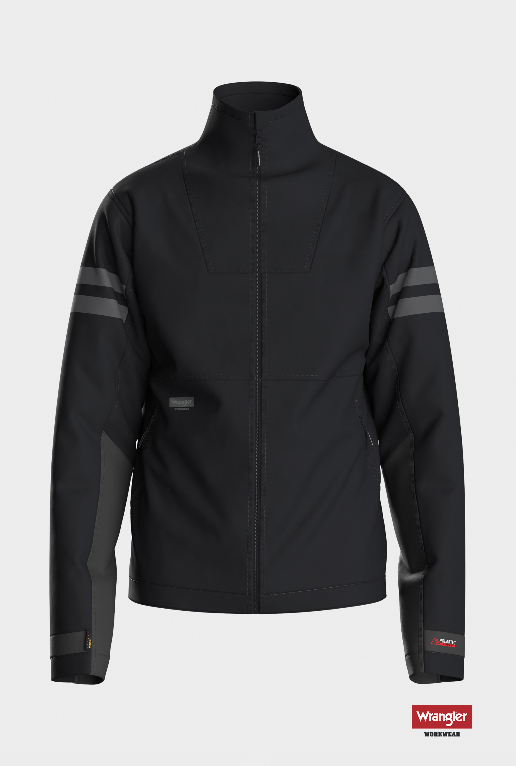 Softshelljacka Pro Herr Wrangler Workwear