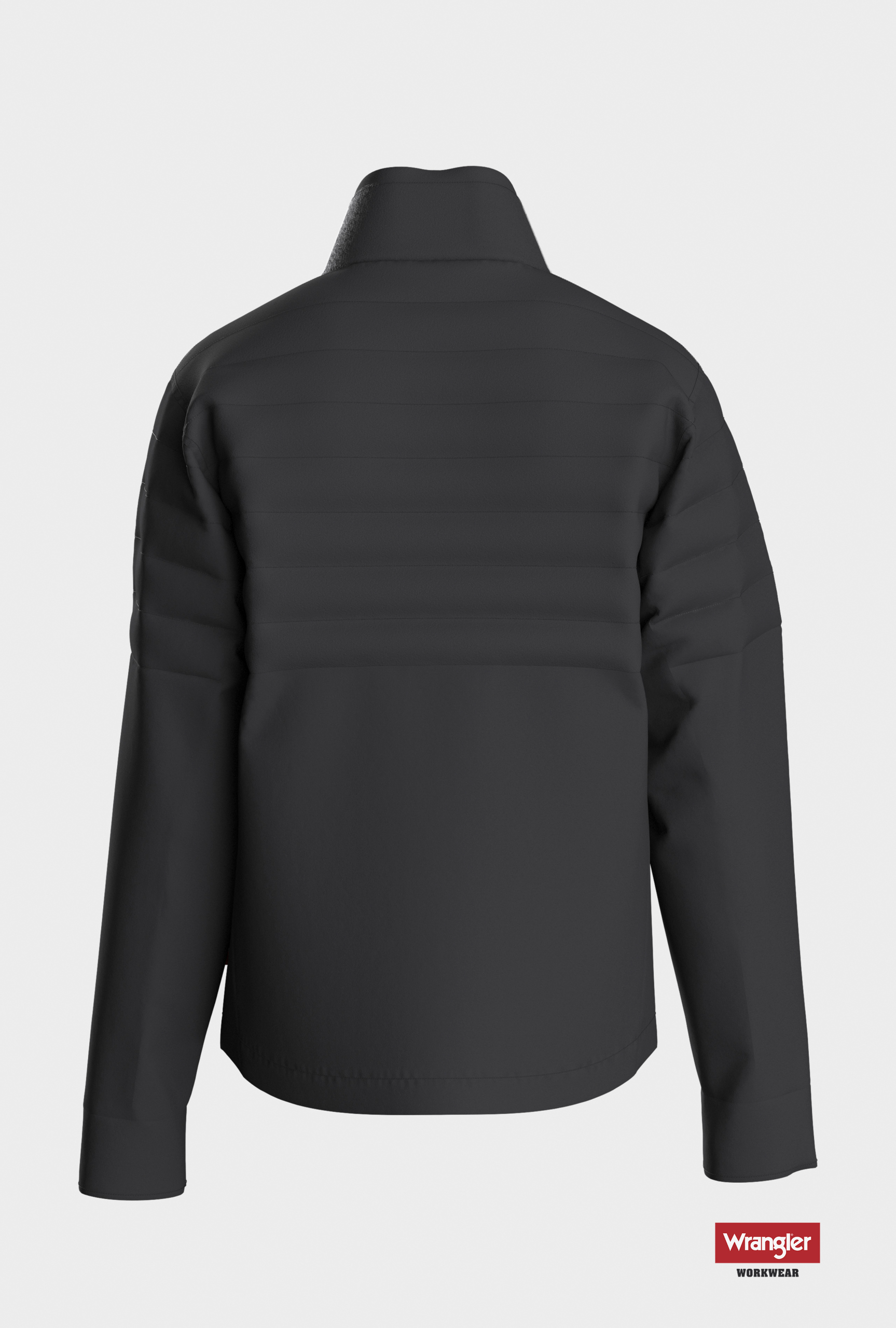 Softshelljacka hybrid Herr Wrangler Workwear