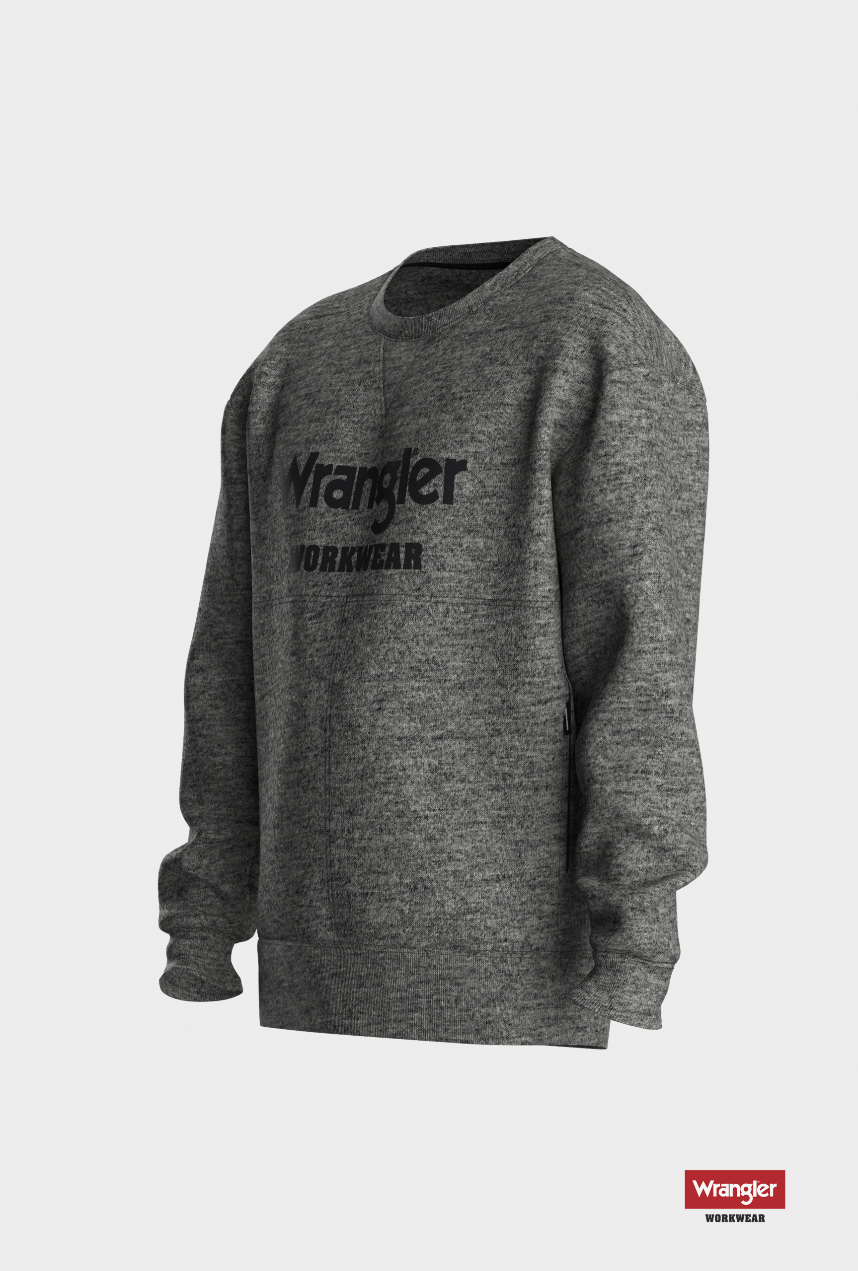 Men's Pro Sweatshirt Wrangler Workwear