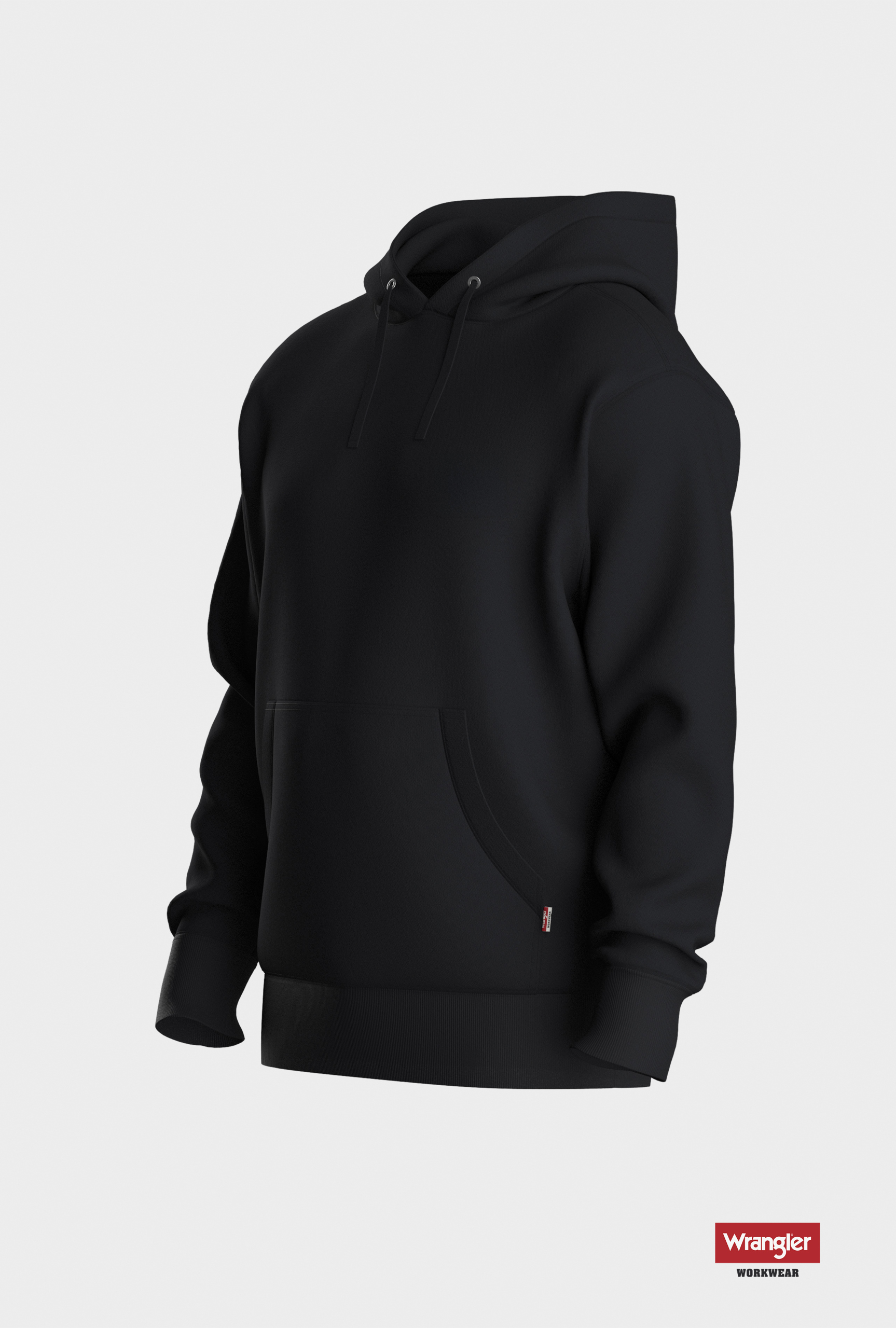 Men's Classic Hooded Sweatshirt Wrangler Workwear