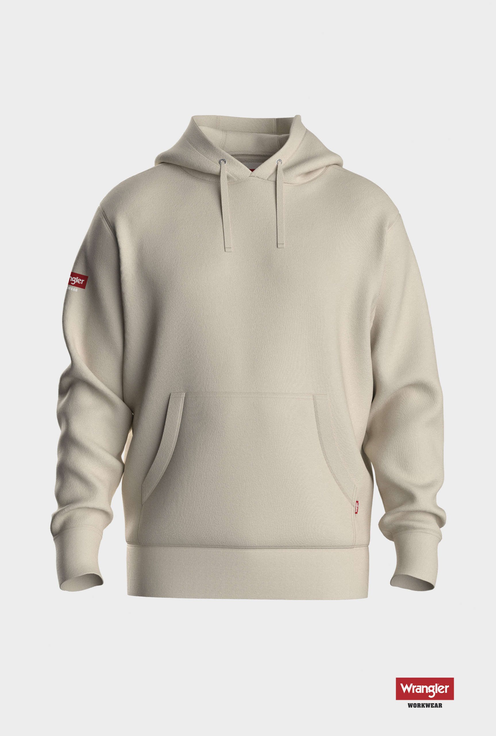 Men's Classic Hooded Sweatshirt Wrangler Workwear